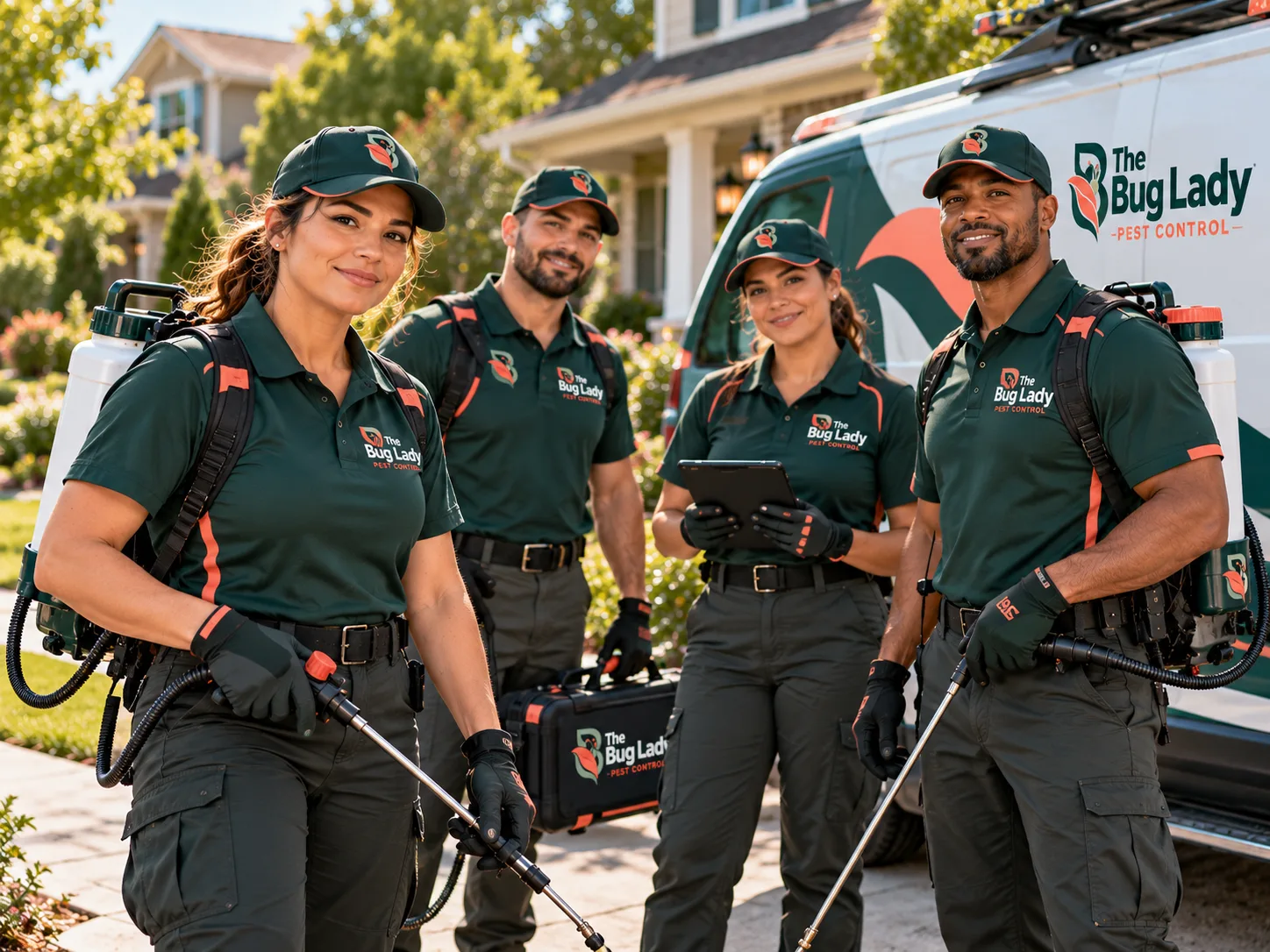 Pest Control in Gill, MA near me